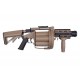 ICS-191 GLM grenade launcher replica TAN [ICS]